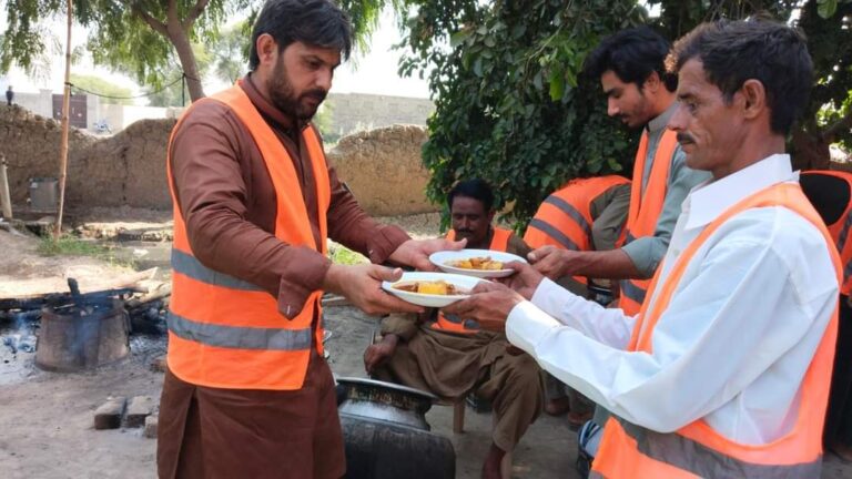 Combating Hunger in Rural Pakistan: The Silent Crisis and Community Solutions