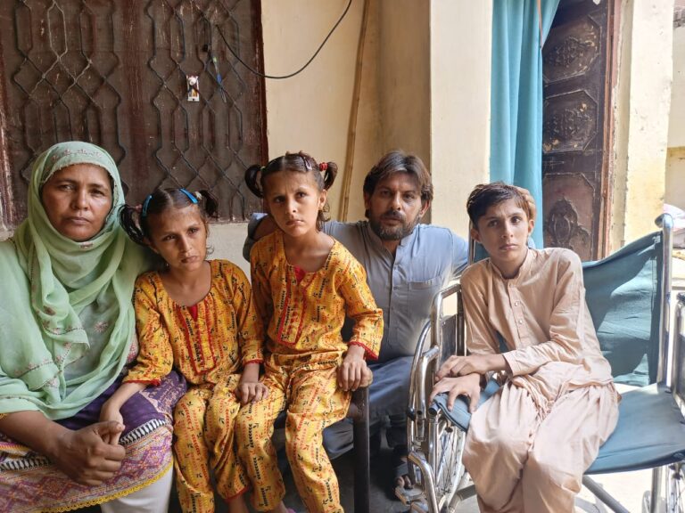The Power of Education and Healthcare: Building a Better Future for Pakistan’s Underprivileged Children